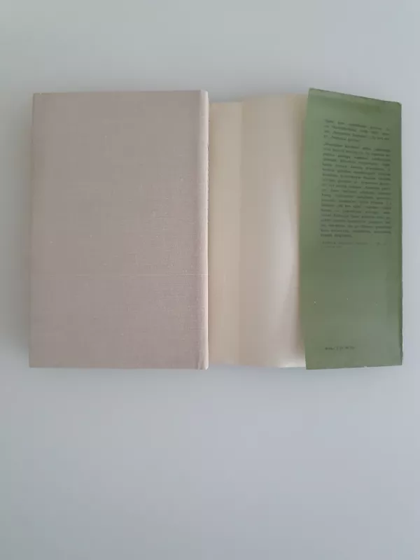 Benjaminas Kordušas. Jis turi mirti. Nemunas patvino - Jonas Marcinkevičius, knyga 6