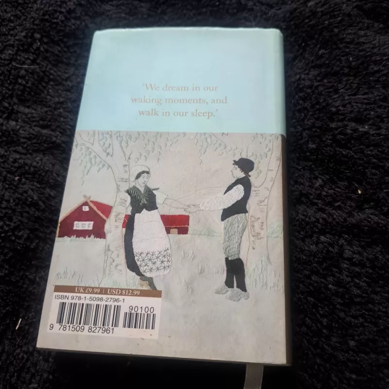 The Scarlet Letter - Nathaniel Hawthorne, knyga 3