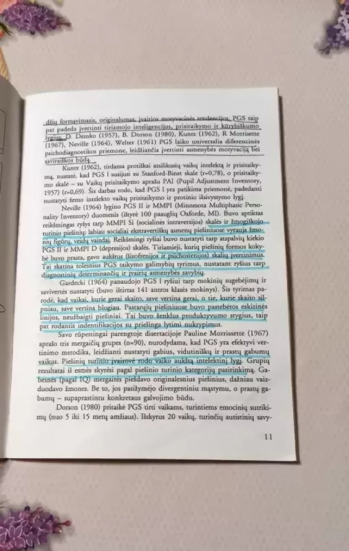 PGS vadovas - Justinas Pikūnas, knyga 4