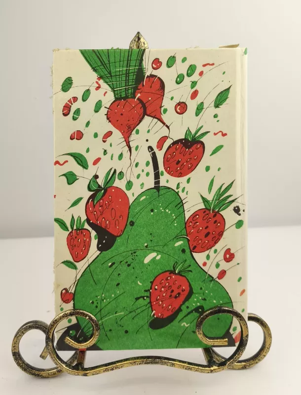 Sodininko, daržininko ir bitininko žinynas - A. Deviatovas, knyga 3