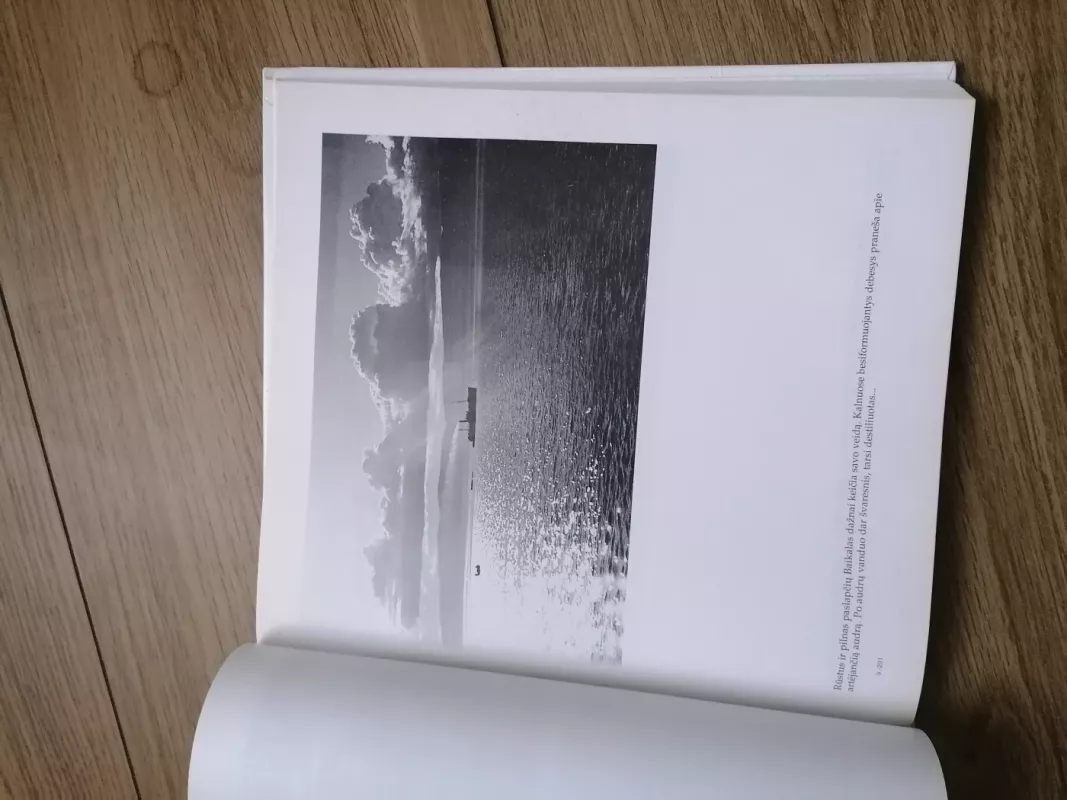 Baikalo žvejys - Vincas Algirdas Pranckietis, knyga 4