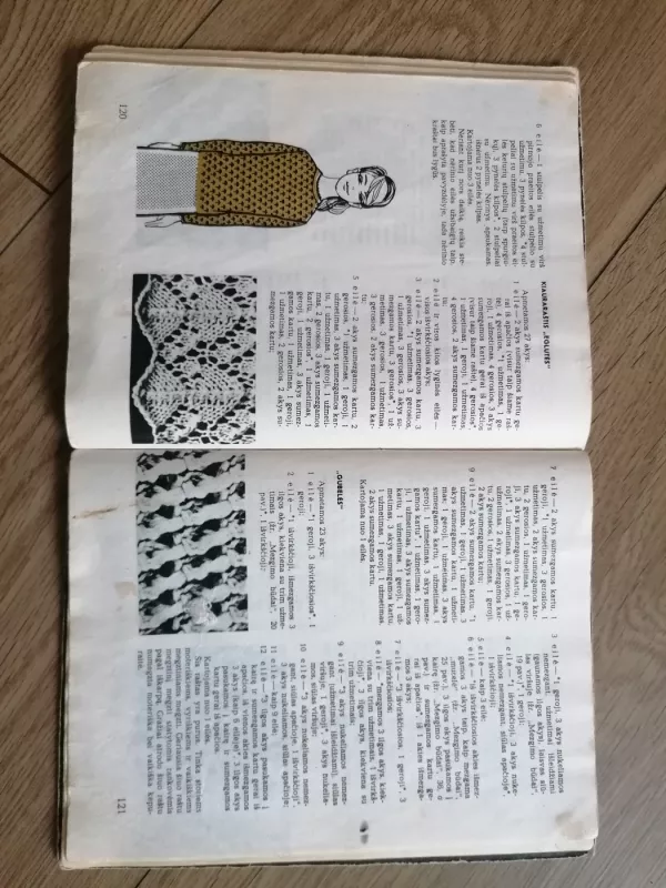 Megzkime pačios - O. Jarmulavičienė, knyga 5