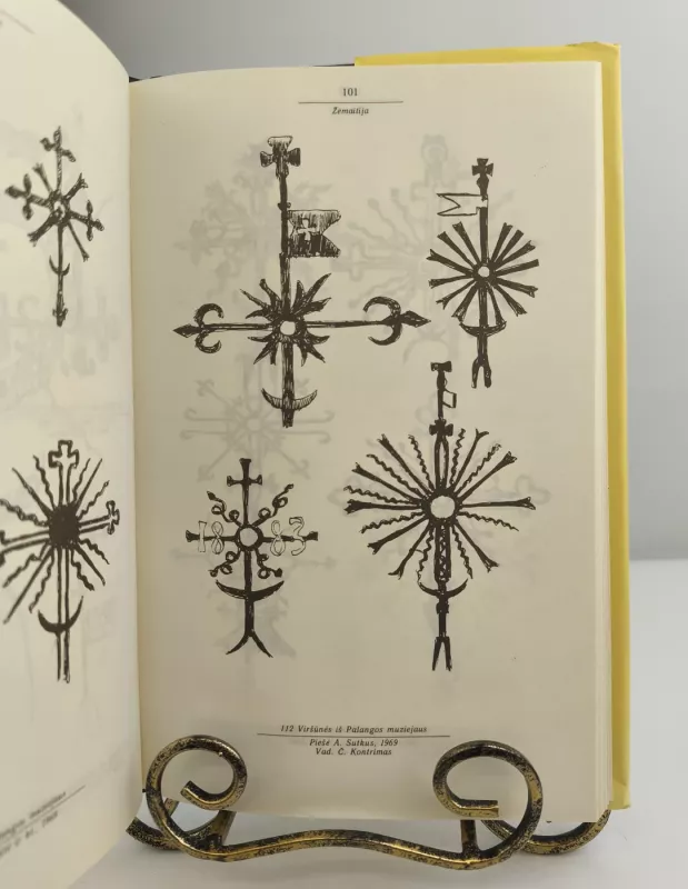 Lietuvos geležiniai kryžiai - Česlovas Kontrimas, knyga 2