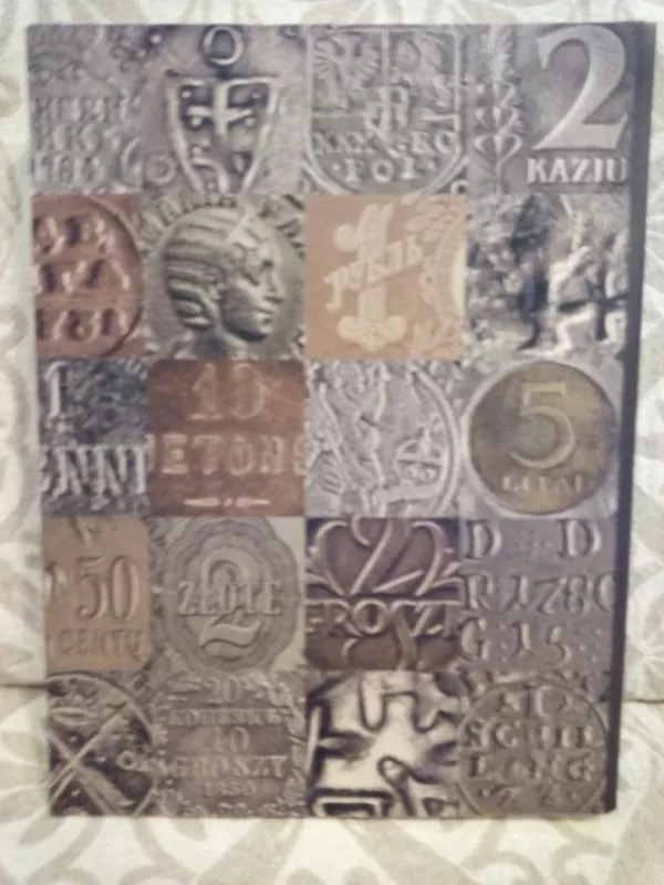 Money in Lithuania - Eduardas Remecas , Dalia Grimalauskaitė, knyga 5