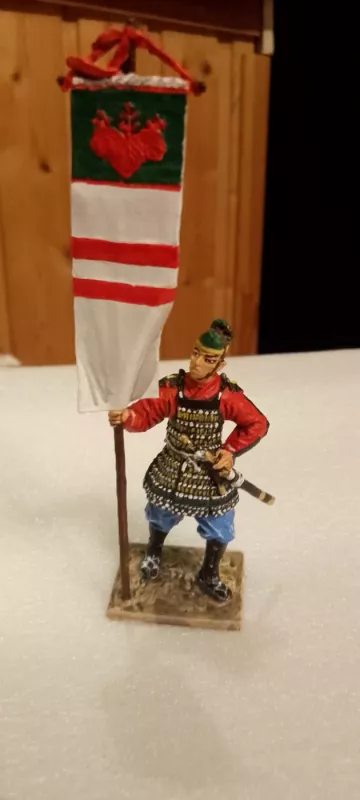 Alaviniai kareiviai - , namai ir interjeras 3