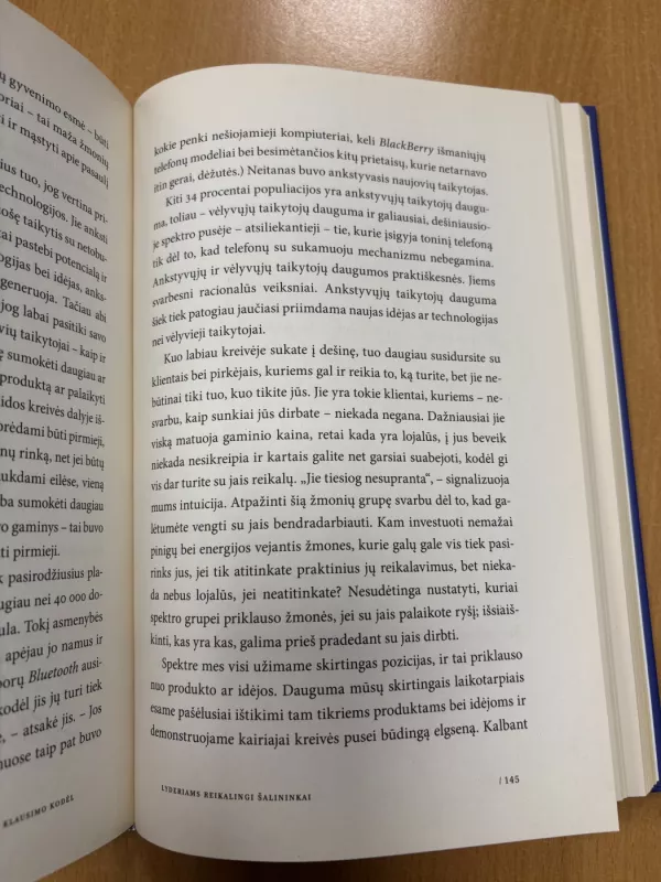 Pradėkime nuo klausimo KODĖL. Kaip puikūs lyderiai įkvepia veikti - Simon Sinek, knyga 4