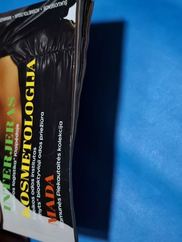 Hair & Beauty profesionalams 2021/7 - Autorių Kolektyvas, knyga 3