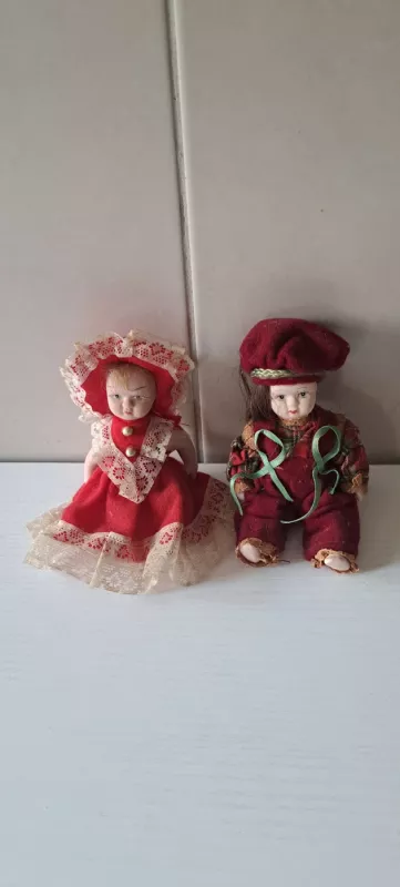 Dvi lėlytės - , namai ir interjeras 3