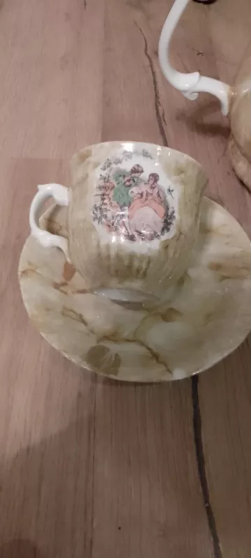 Arbatinukas su puoduku - , namai ir interjeras 5