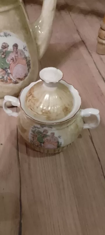 Arbatinukas su puoduku - , namai ir interjeras 4