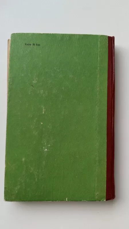 The Everyday English Almanac for Boys and Girls - M. Dubrovinas, knyga 3