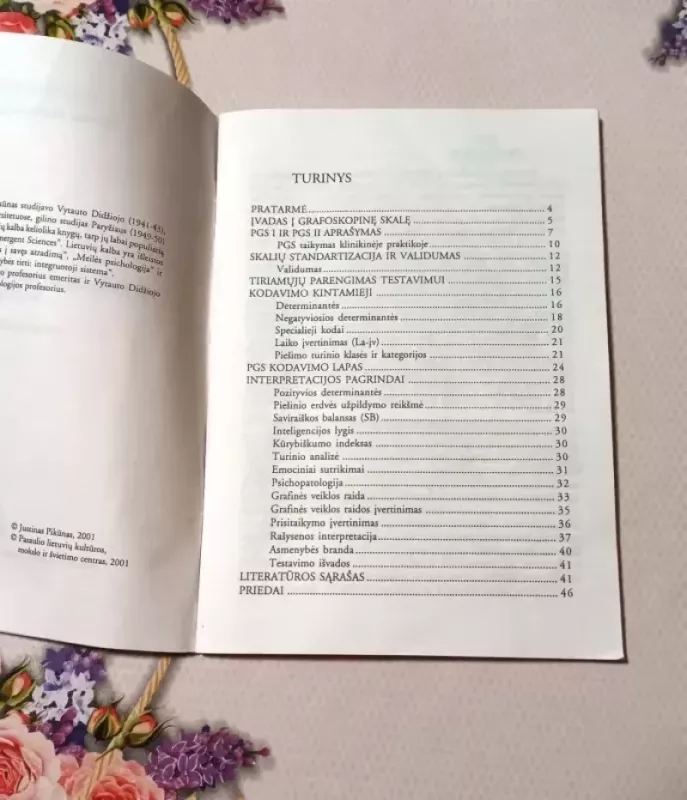 PGS vadovas - Justinas Pikūnas, knyga 3