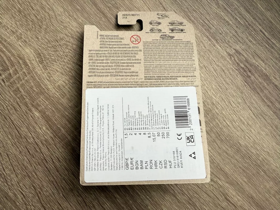 Subaru Impreza WRX Hot Wheels - , namai ir interjeras 6