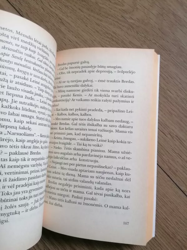 Bredo visata - Mary Woodbury, knyga 4