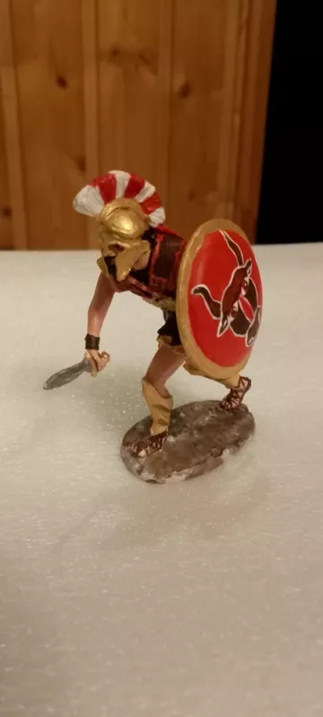 Alaviniai kareiviai - , namai ir interjeras 5