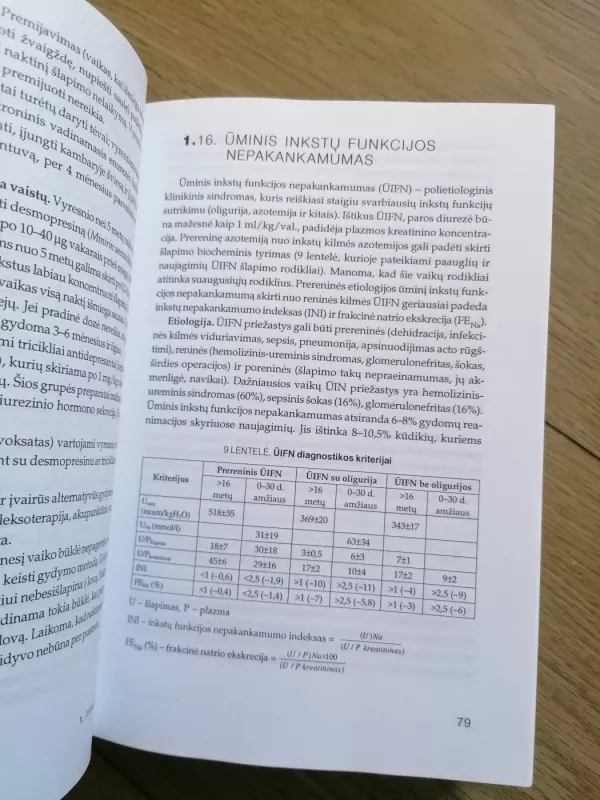 Vaikų ligos 2 tomas - Algimantas Raugalė, knyga 5