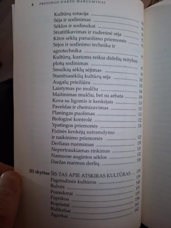 Protingo daržo margumynai - B.A. Bublikas, knyga 4