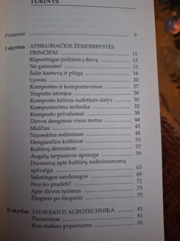 Protingo daržo margumynai - B.A. Bublikas, knyga 3