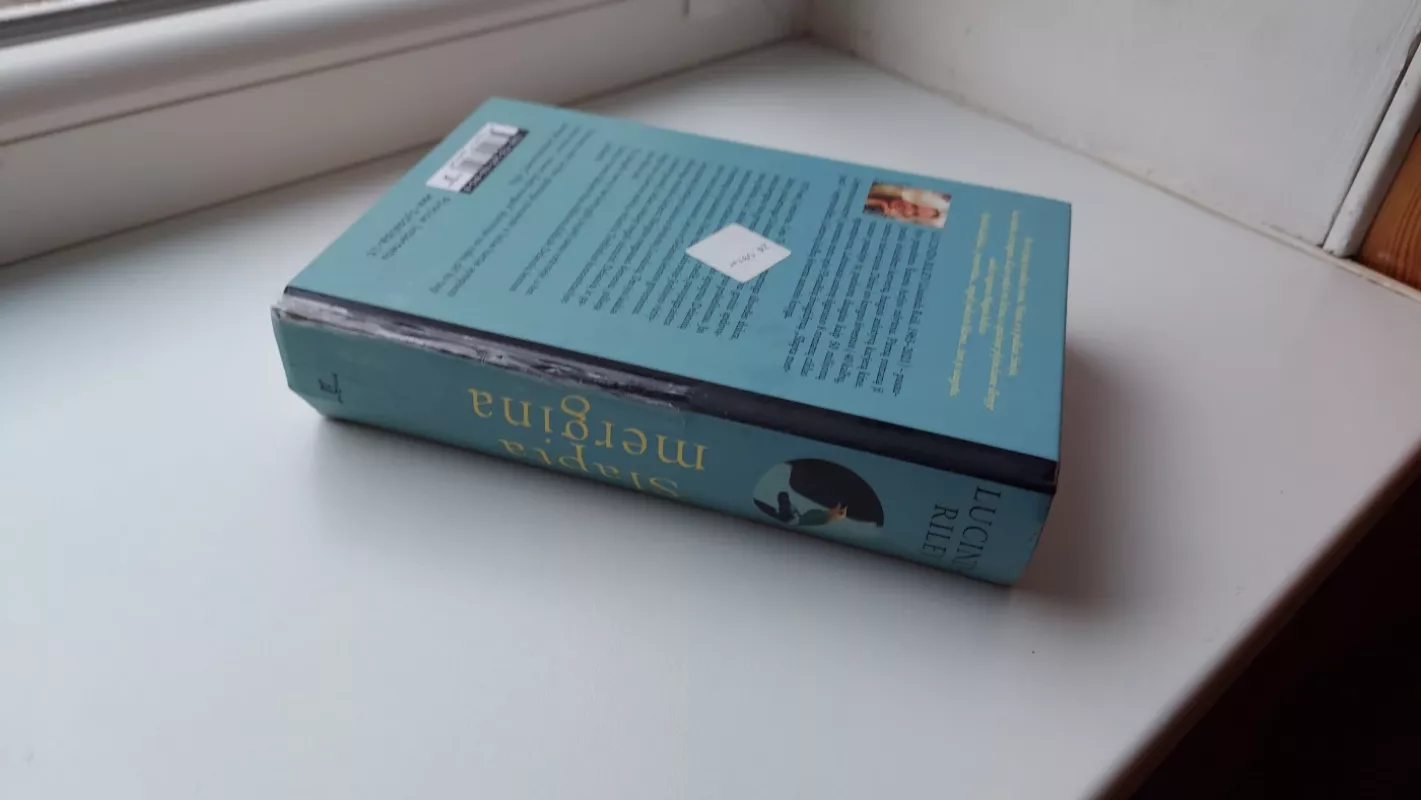 Slapta mergina - Lucinda Riley, knyga 4