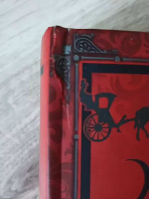 ŠERLOKO HOLMSO IR DAKTARO DŽONO H. VATSONO ISTORIJOS - A.Konan Doilis, knyga 3