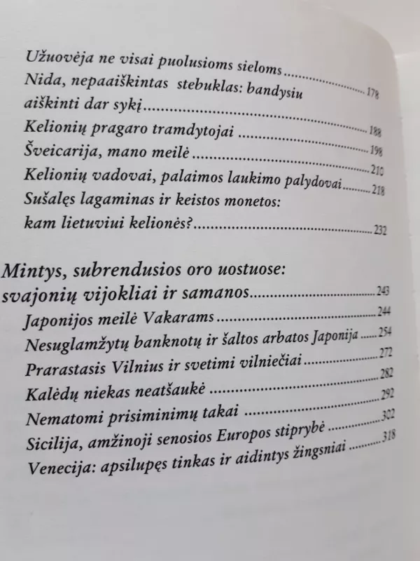 Kelionių istorijos - Andrius Užkalnis, knyga 4
