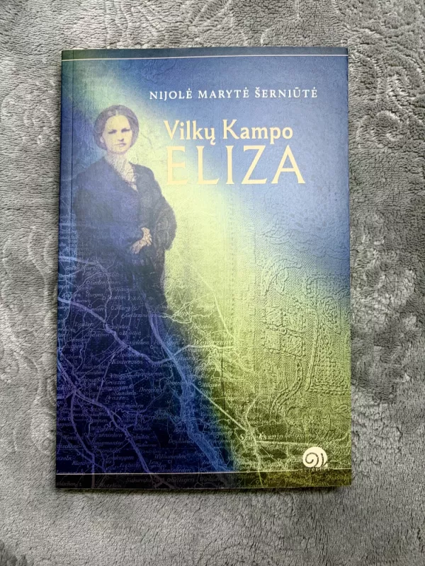 Vilkų kampo Eliza - Nijolė Marytė Šerniūtė, knyga 2