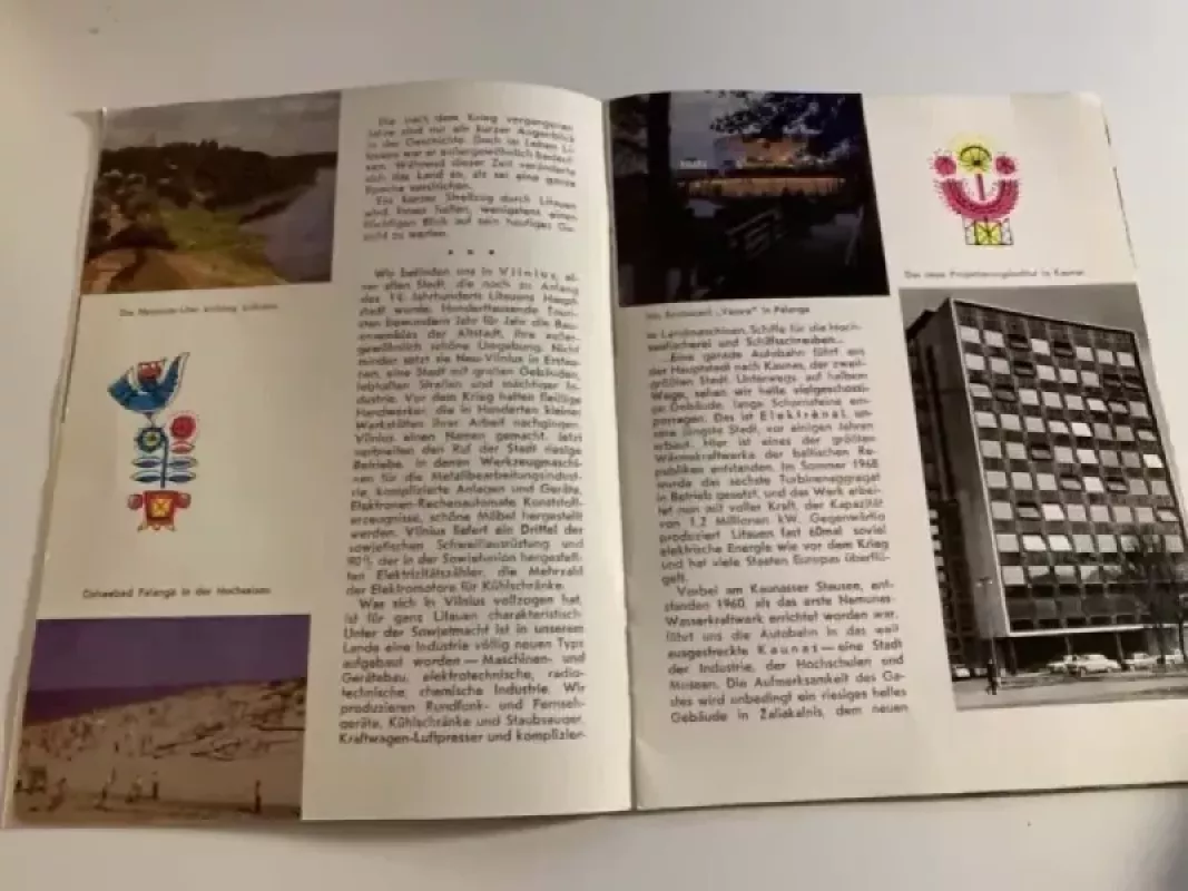 Litauen - Autorių kolektyvas (įvairūs), knyga 3