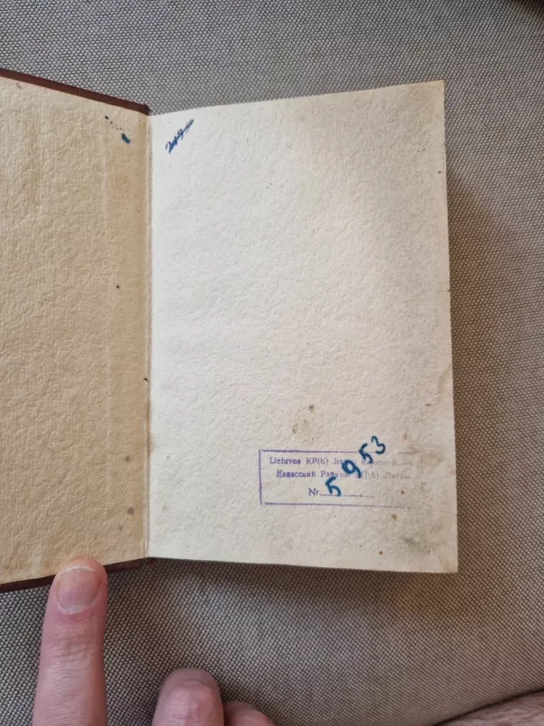 Marksizmas ir kalbos klausimai - Josifas Stalinas, knyga 3