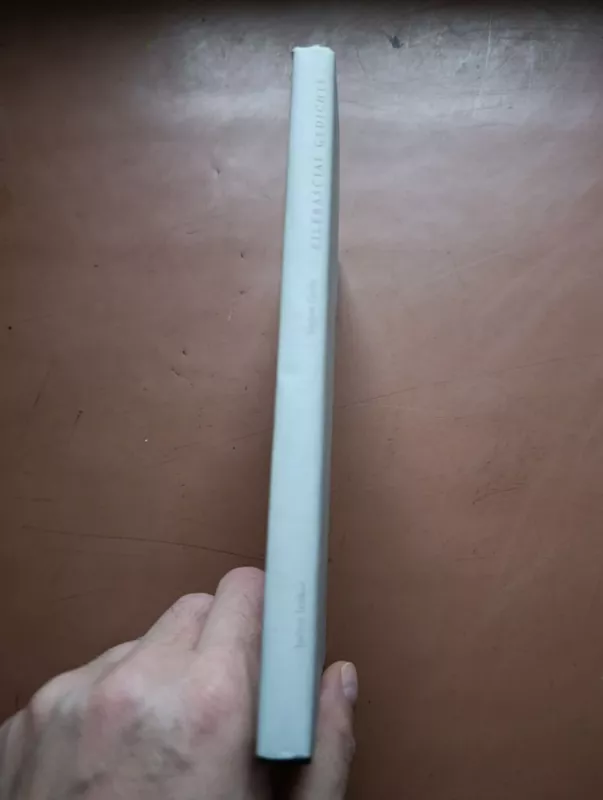 Eilėraščiai Gedichte - Sigitas Geda, knyga 3