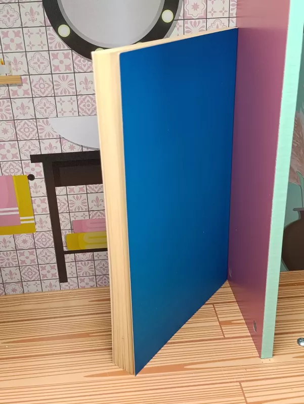 Mažasis tobulumo kelias - Gabriel Martin, knyga 3