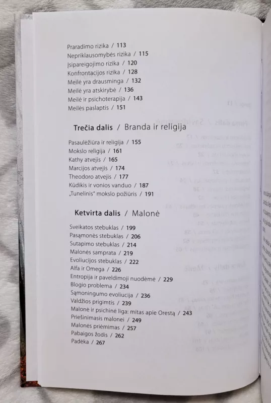 Nepramintuoju taku - Scott Peck, knyga 5