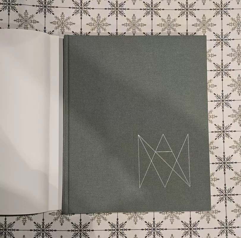 Architektai Algimantas ir Vytautas Nasvyčiai - Algimantas Mačiulis, knyga 3