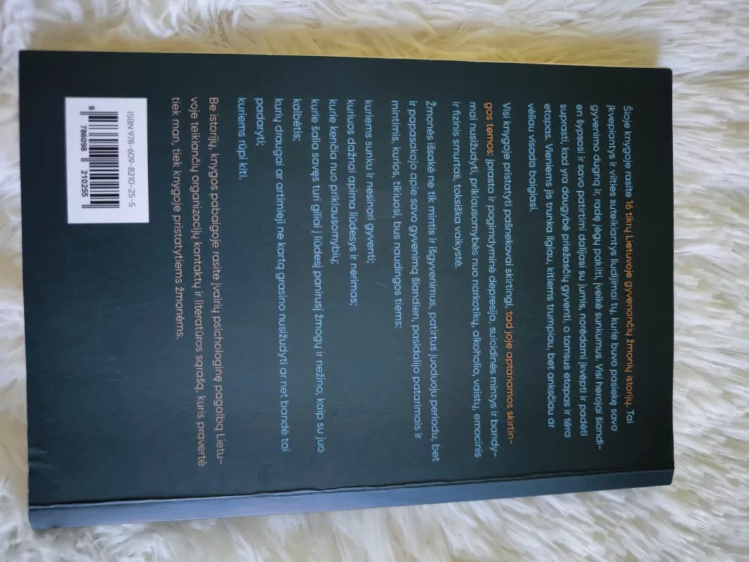 16 gydančių istorijų: kai gyvenimas užknisa - Rasa Borodina, knyga 6