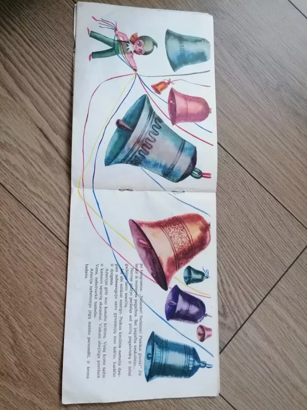 Dantukų miestelis - A Vagnorienė, knyga 6