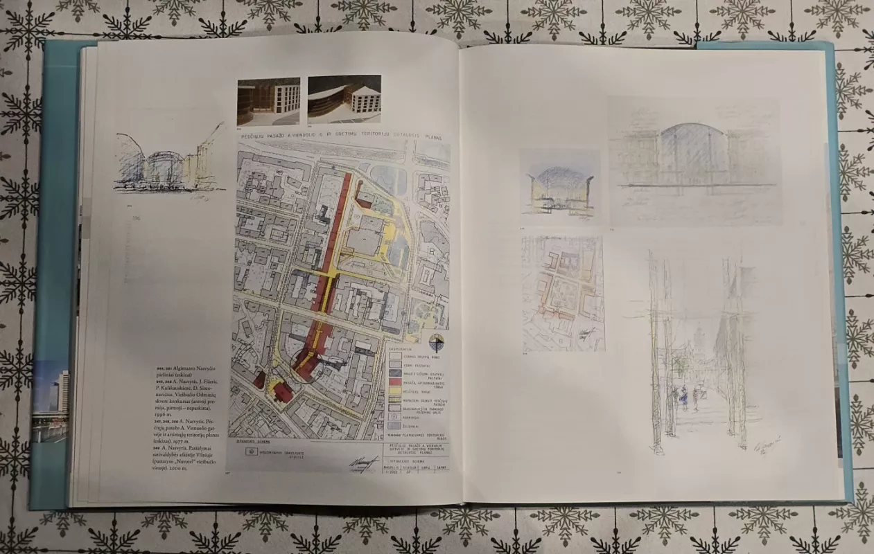 Architektai Algimantas ir Vytautas Nasvyčiai - Algimantas Mačiulis, knyga 4