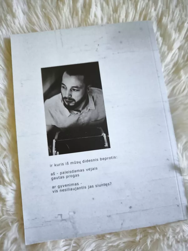 Kniedytos mintys - Mantvydas Leknickas, knyga 4