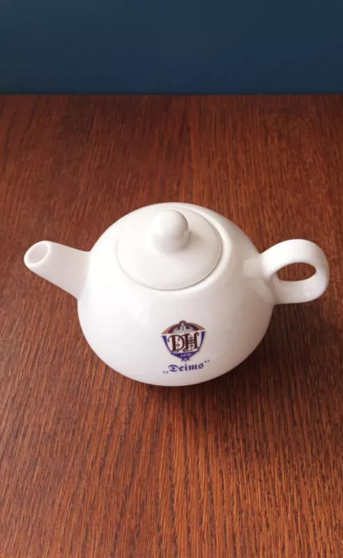 Kavinukas arbatinukas, 400ml, Deims - , namai ir interjeras 3