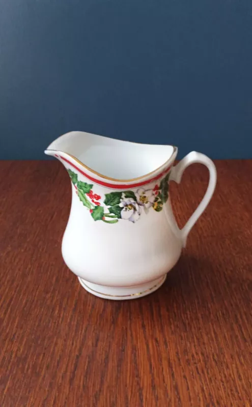 Pieno ąsotėlis, 300ml, Christmas Lynns St. Maria - , namai ir interjeras 2