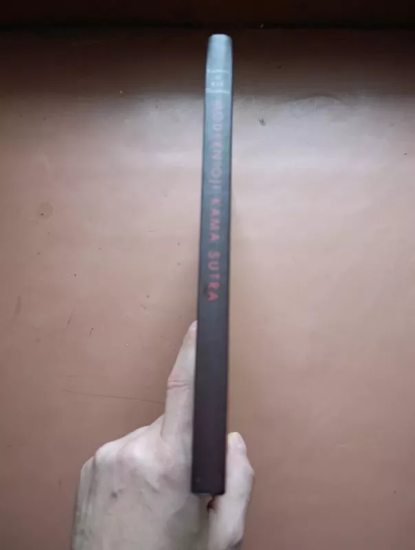 Modernioji Kama Sutra. Erotinio malonumo paslapčių vadovas - Kamini ir Kirk Thomas, knyga 3