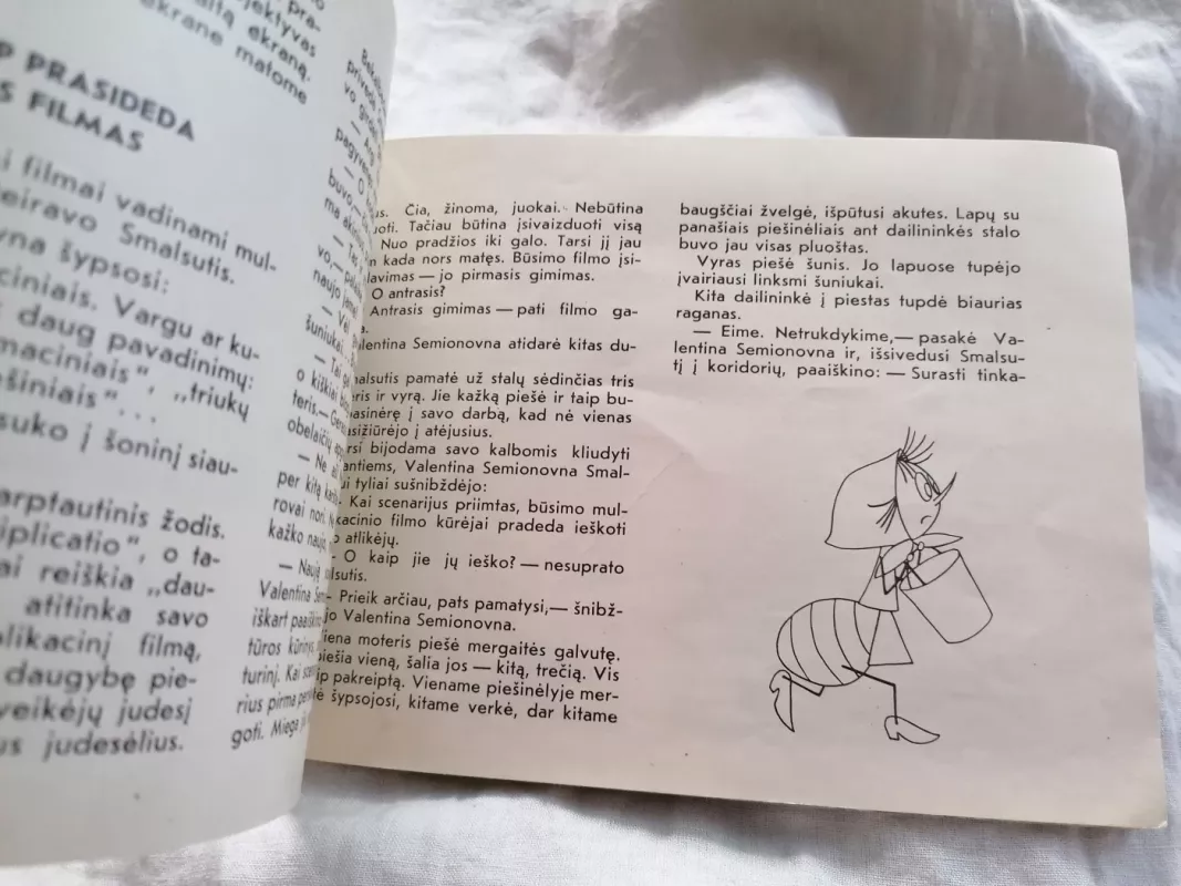 Gyvieji piešiniai - Vytautas Mikalauskas, knyga 6