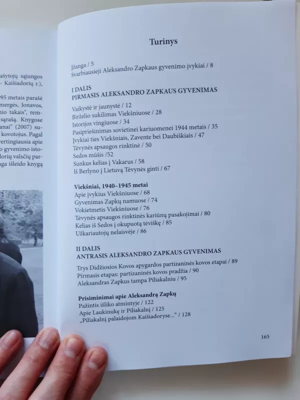 Du Aleksandro Zapkaus gyvenimai - Stanislovas Abromavičius, knyga 4