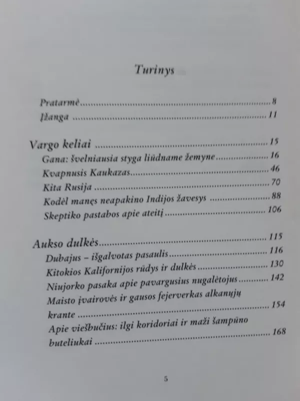 Kelionių istorijos - Andrius Užkalnis, knyga 5