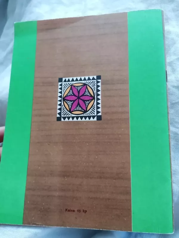 Mikė melagėlis - Motiejus Valančius, knyga 6