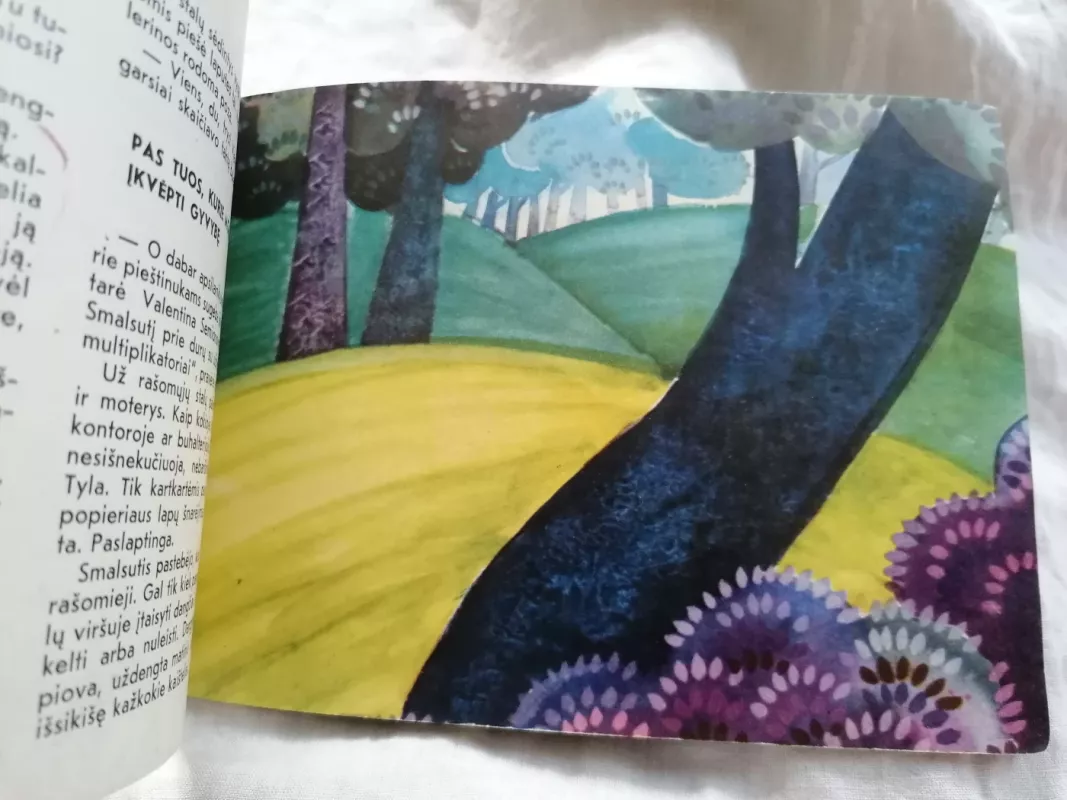 Gyvieji piešiniai - Vytautas Mikalauskas, knyga 5