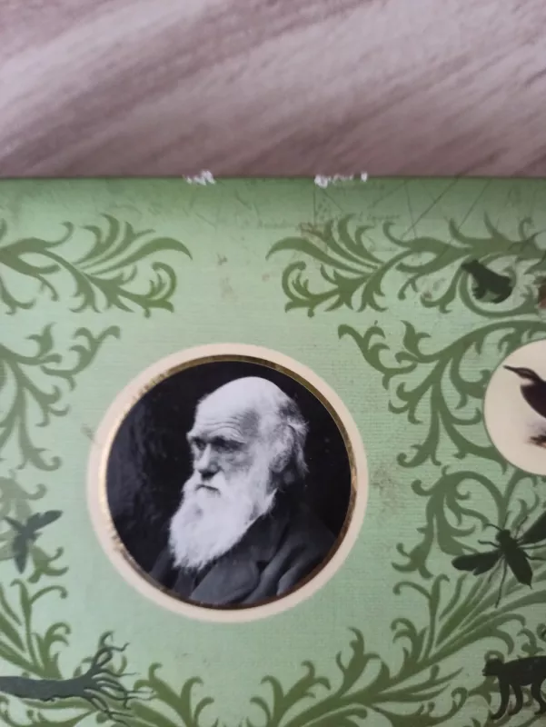 Rūšių atsiradimas - Charles Darwin, knyga 3