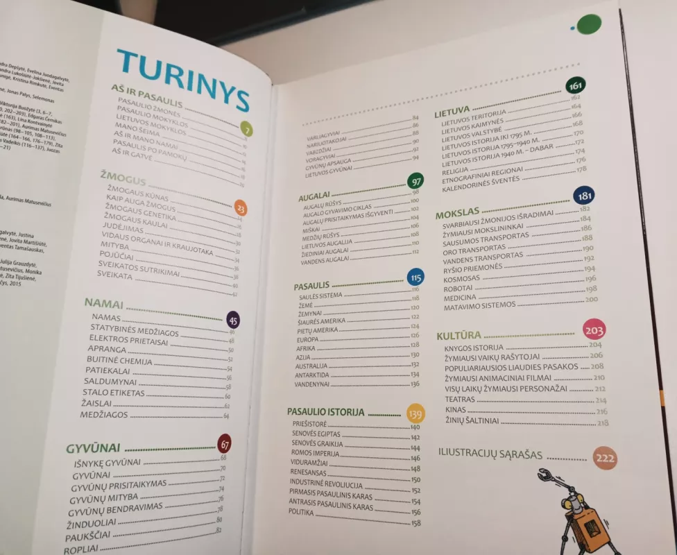 Aš ir pasaulis - Danguolė Kondratienė, knyga 4