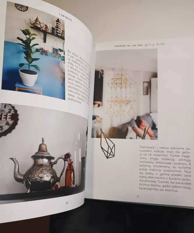 Ten kur namai. Gyvenk kaip patinka - Sigita Petrunina, knyga 4