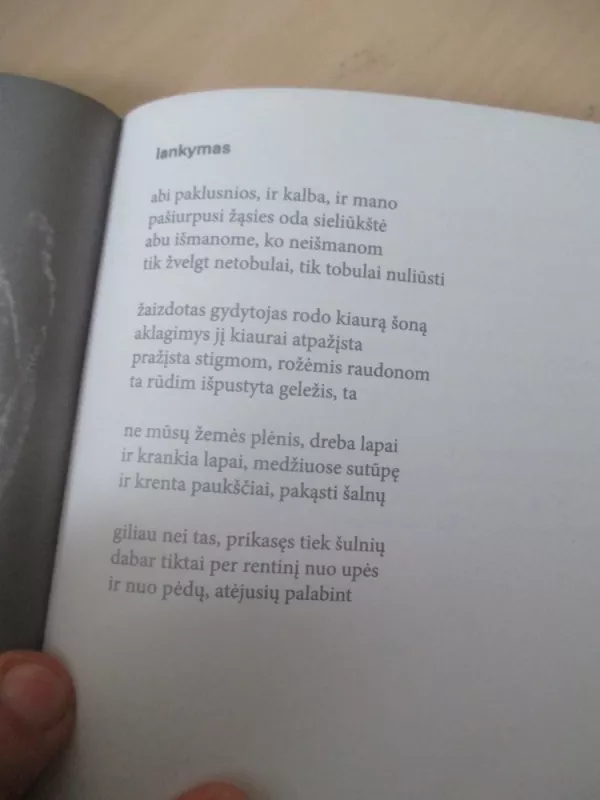 lėtojo laiko aky - Vladas Braziūnas, knyga 6