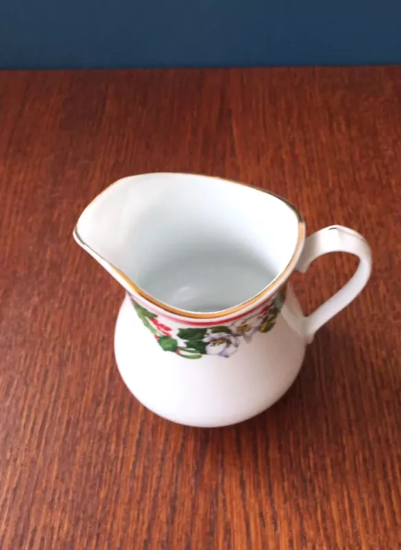 Pieno ąsotėlis, 300ml, Christmas Lynns St. Maria - , namai ir interjeras 3