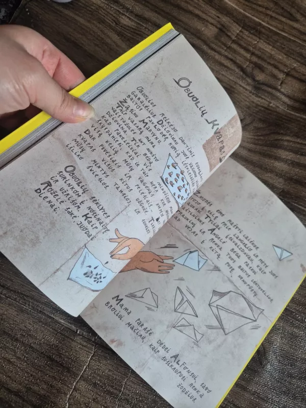 Sibiro haiku - Jurga Vilė, Lina Itagaki, knyga 3